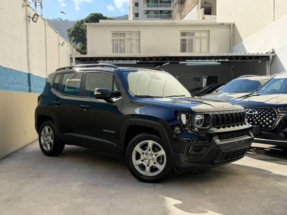 JEEP RENEGADE 1.3 T270 TURBO FLEX AT6 JEEP RENEGADE 1.3 T270 TURBO FLEX AT6